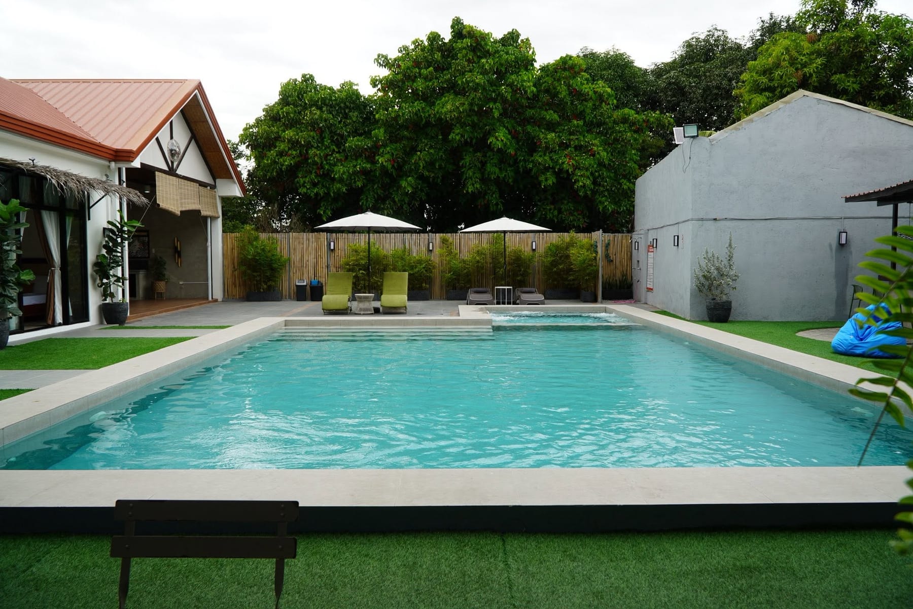 Amenities at Marina de Solei